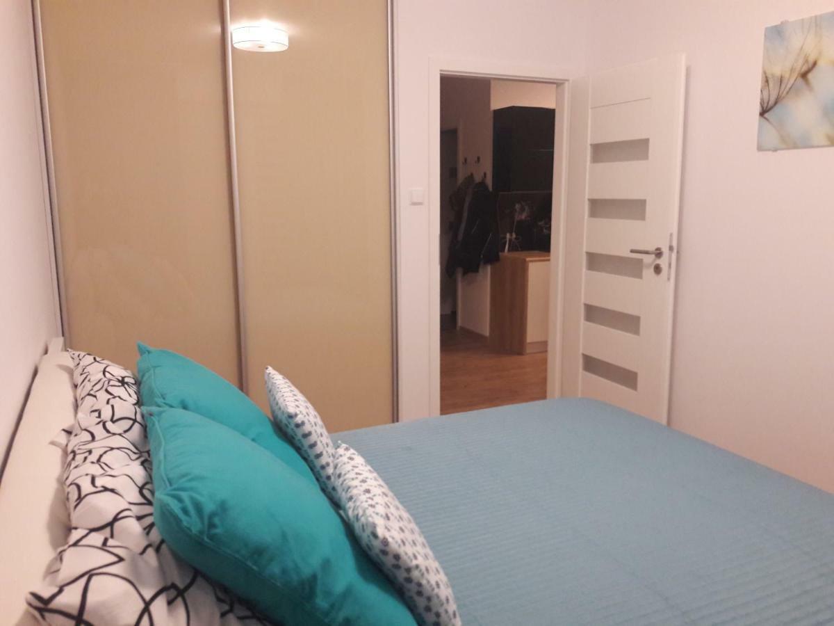 Kolobrzeg Polanki Park G&M Apartment Экстерьер фото