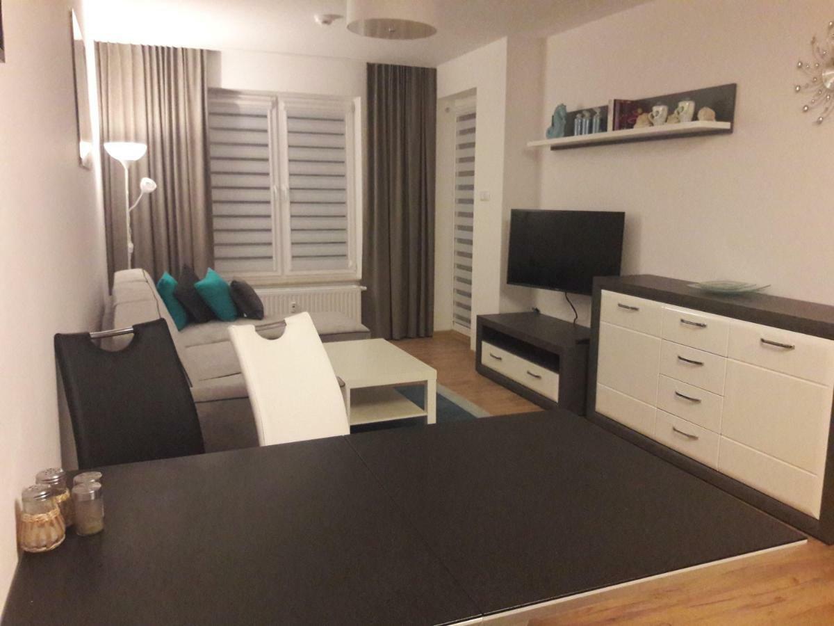 Kolobrzeg Polanki Park G&M Apartment Экстерьер фото