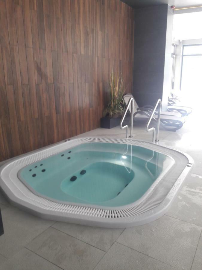Kolobrzeg Polanki Park G&M Apartment Экстерьер фото