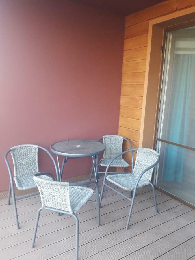Kolobrzeg Polanki Park G&M Apartment Экстерьер фото