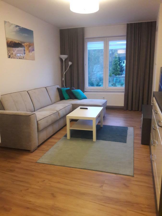 Kolobrzeg Polanki Park G&M Apartment Экстерьер фото