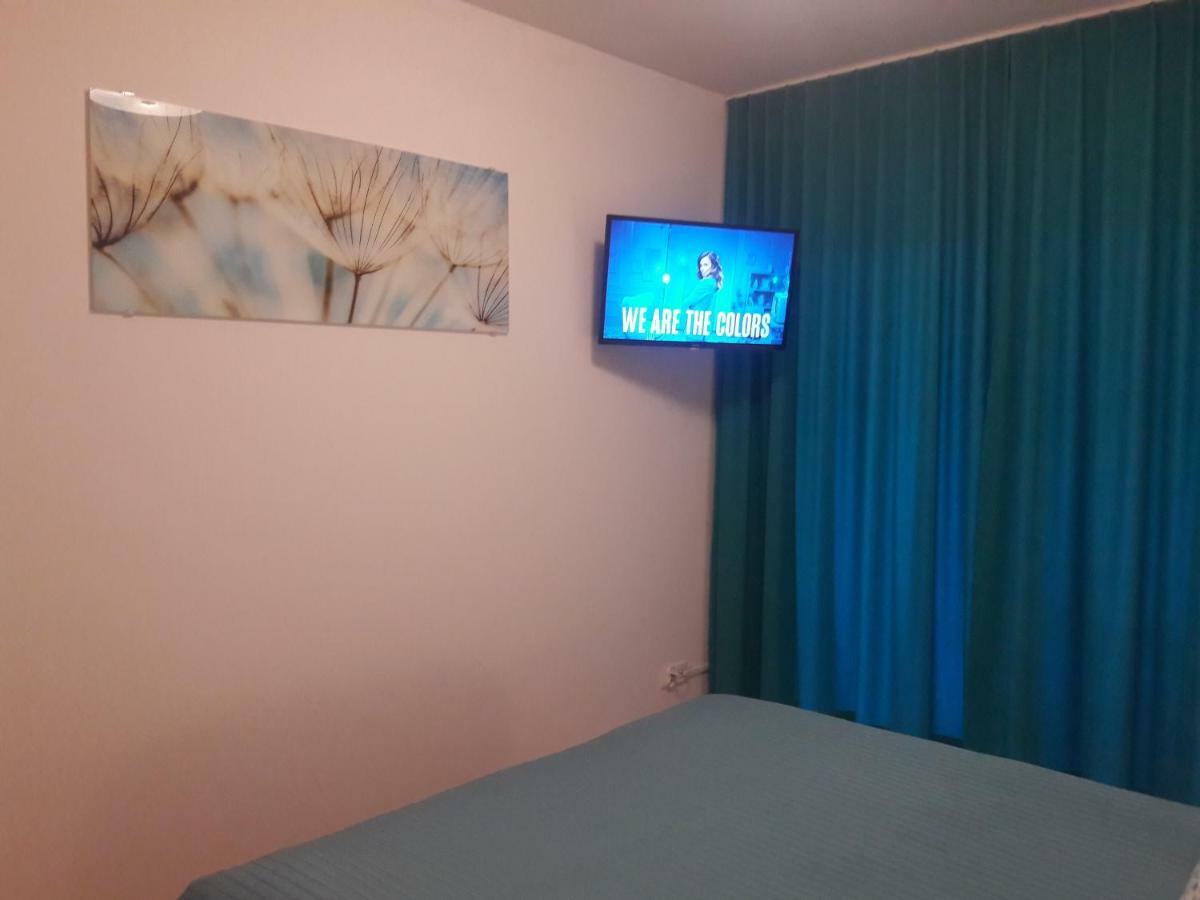 Kolobrzeg Polanki Park G&M Apartment Экстерьер фото